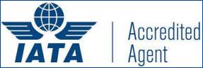 IATA Accredited Agent